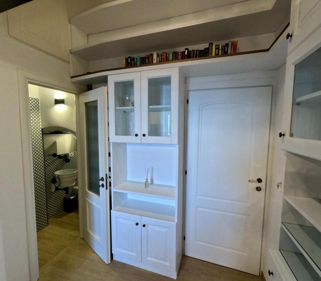 Ferienwohnung Il Palazzino Taranto Exterior foto
