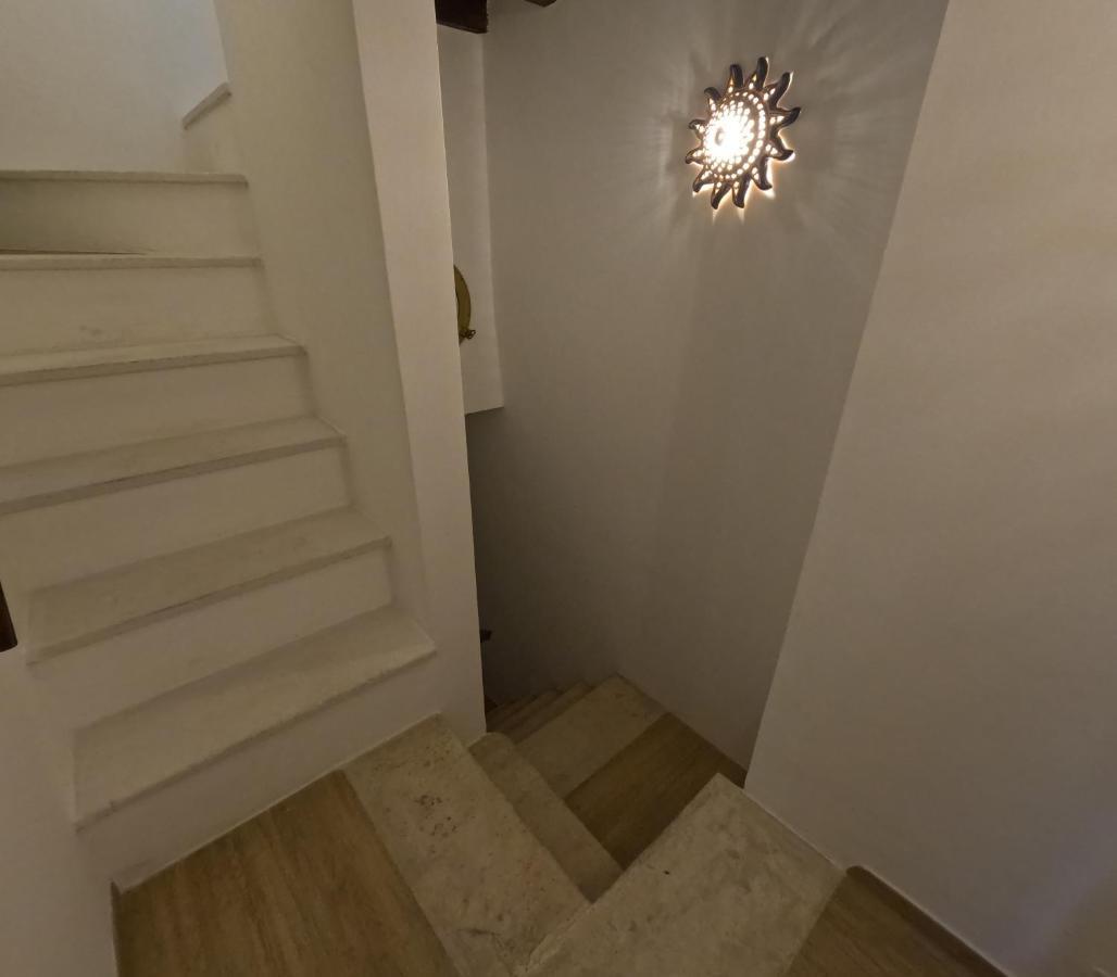 Ferienwohnung Il Palazzino Taranto Exterior foto