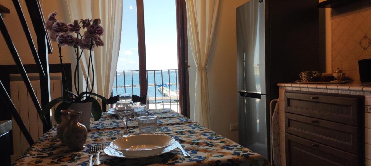 Ferienwohnung Il Palazzino Taranto Exterior foto