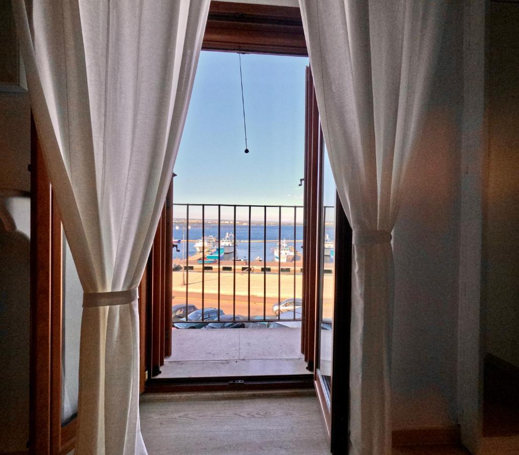 Ferienwohnung Il Palazzino Taranto Exterior foto