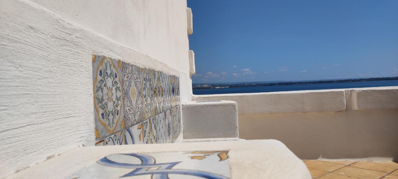 Ferienwohnung Il Palazzino Taranto Exterior foto
