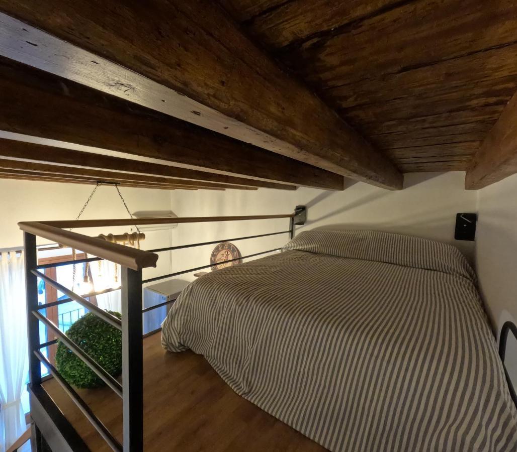 Ferienwohnung Il Palazzino Taranto Exterior foto