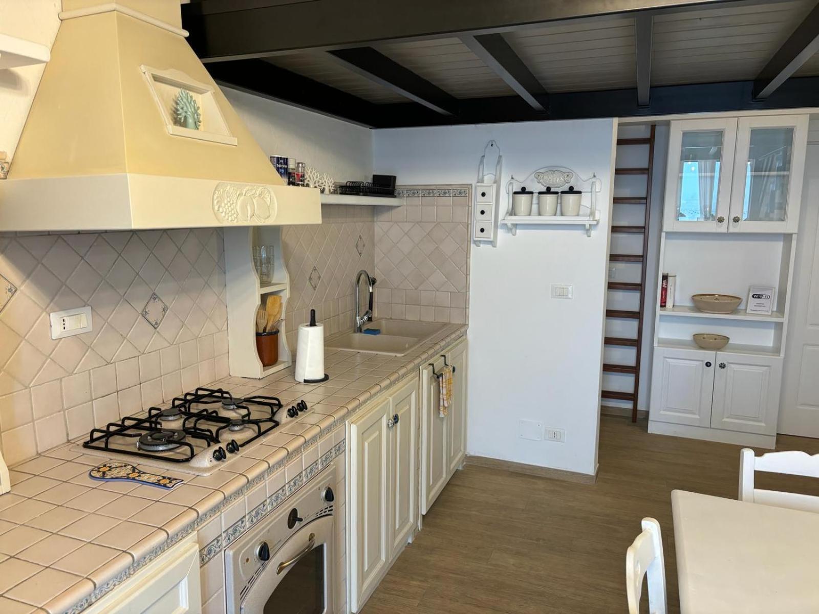 Ferienwohnung Il Palazzino Taranto Exterior foto