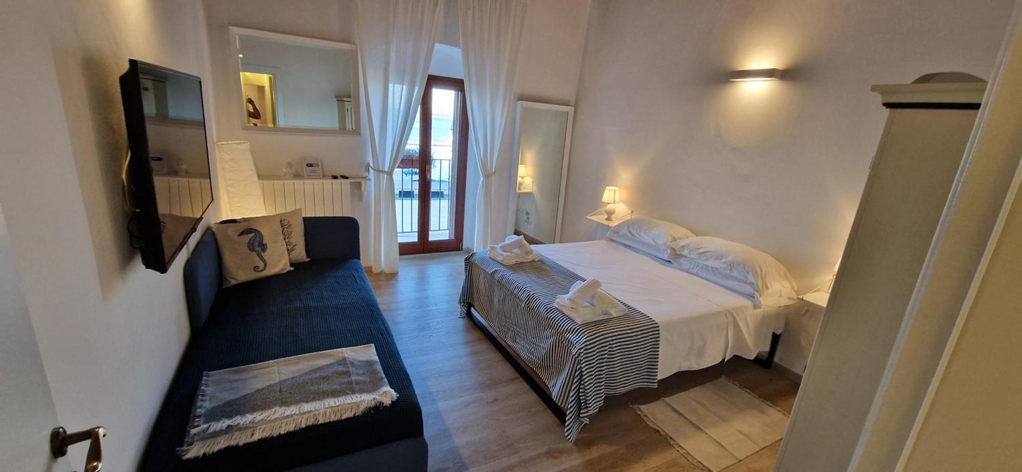 Ferienwohnung Il Palazzino Taranto Exterior foto