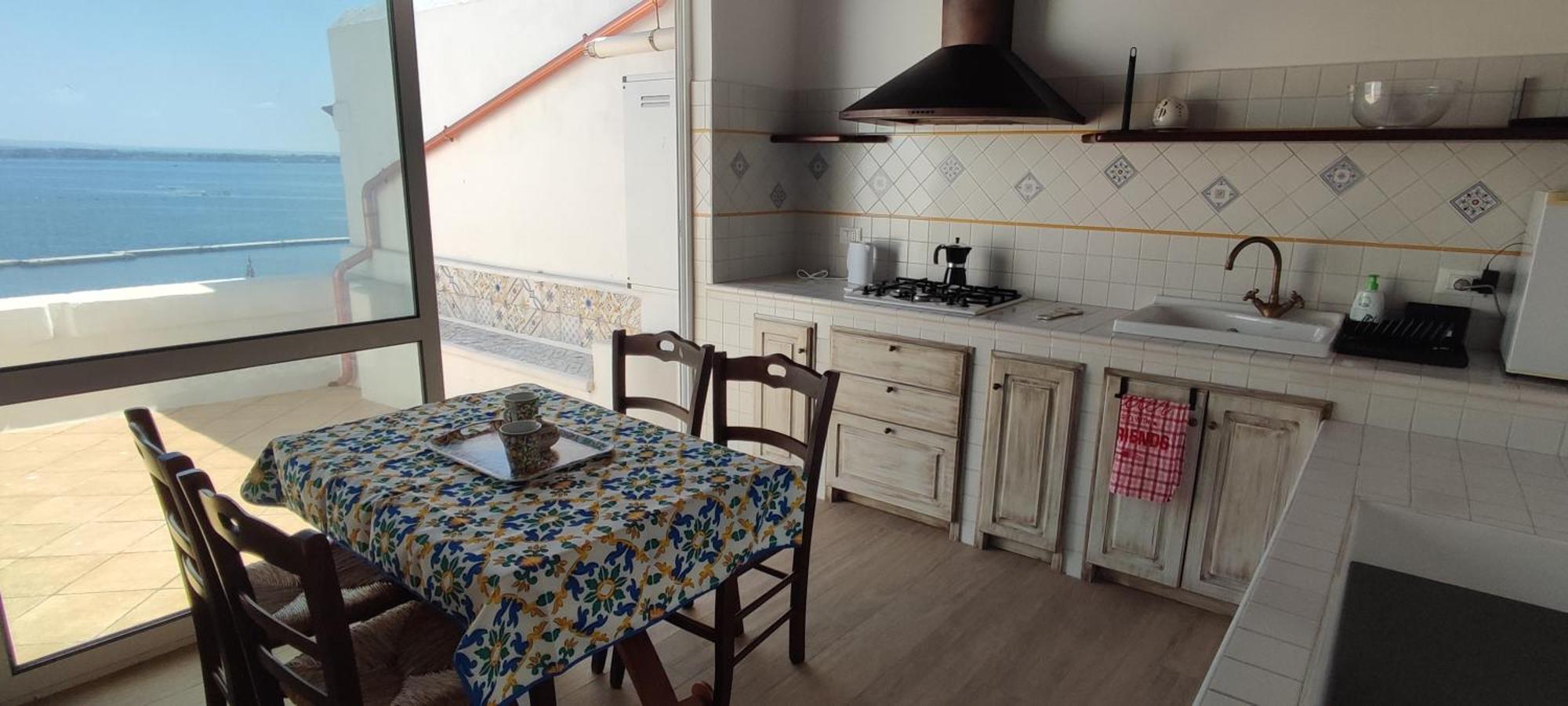 Ferienwohnung Il Palazzino Taranto Exterior foto